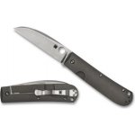 Spyderco SwayBack Titanium C249TIP – Zboží Dáma