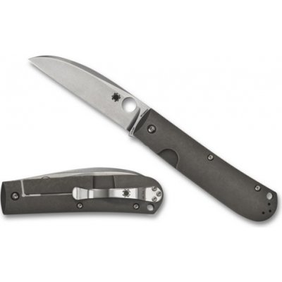 Spyderco SwayBack Titanium C249TIP – Zboží Dáma