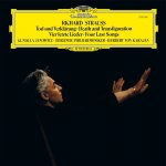 Janowitz, BPH, Karajan - Tod Und Verklärung 4 Pisne - LP – Hledejceny.cz