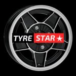 ATS Classic 7x13 4x100 ET20 black polished – Hledejceny.cz