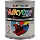 Barvy na kov Alkyton kladívkový Stříbrošedý 0,75l