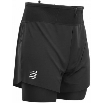 Compressport Trail 2 in 1 short