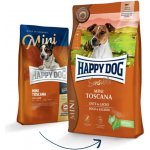 Happy Dog Mini Toscana 4 kg – Zboží Mobilmania