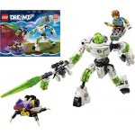 LEGO® DREAMZzz™ 71454 Mateo a robot Z-Blob – Zboží Živě