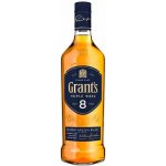 Grants Triple Wood 8y 40% 0,7 l (holá láhev) – Sleviste.cz