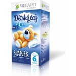 Megafyt Spánek bylinný 20 x 2 g – Zboží Dáma