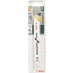 Bosch Accessories Šavlová pila listů bimetalové S 922 HF 2609256711 Délka řezacího listu 152 mm – Hledejceny.cz