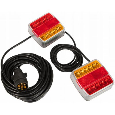 Světlo na přívěsný vozík LED BLOW s kabelem – Sleviste.cz