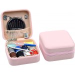 KUFRYPLUS Cestovní šitíčko SKT31, růžové – Zboží Dáma