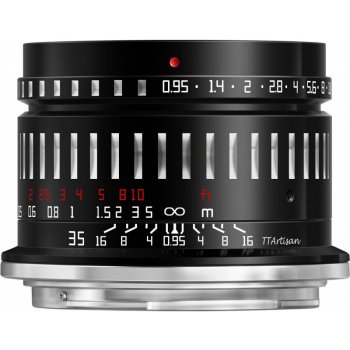 TTArtisan 35mm f/0.95 L-mount