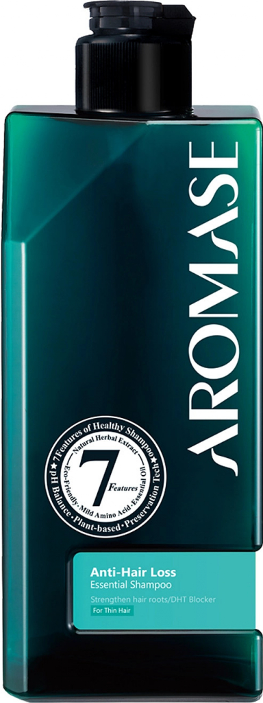 Aromase Anti-Hair Loss Essential Shampoo esenciální šampon proti vypadávání vlasů 90 ml