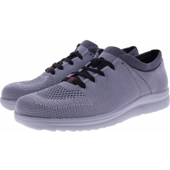 Berkemann elastická zdravotní obuv pánská grey 05550-643