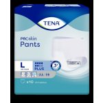 Tena Pants Plus L 10 ks – Zboží Dáma