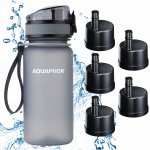 Aquaphor City 350 ml stříbrná/šedá – Sleviste.cz