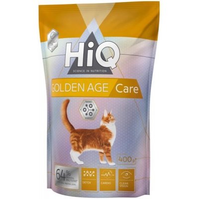 Nature's Protection HiQ Cat Dry Senior 400 g