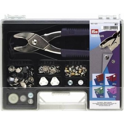 Kleště VARIO PLUS - sada s druky – Hledejceny.cz