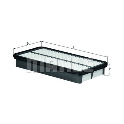 Vzduchový filtr MAHLE LX 809 (LX809) – Hledejceny.cz