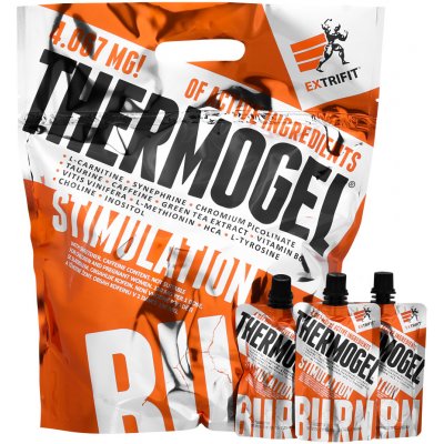 Extrifit Thermogel 2000 g – Zboží Dáma