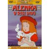 DVD film Alenka v říši divů - 1.díl série DVD