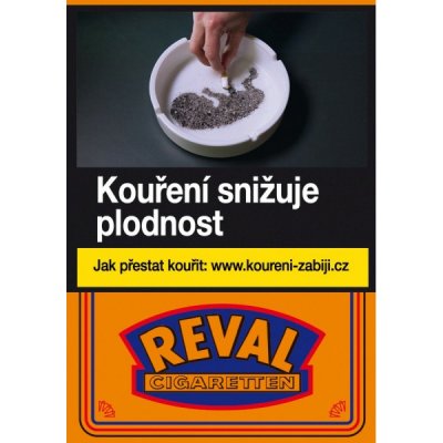 Reval R183 – Sleviste.cz