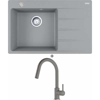 Set Franke CNG 611 + FC 6051 – Zbozi.Blesk.cz