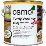 Osmo 3088 Tvrdý voskový olej protiskluzný 2,5 l Bezbarvý – Sleviste.cz