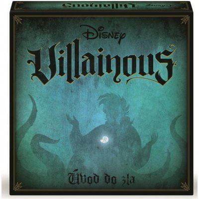 Ravensburger Disney Villainous: Úvod do zla – Zboží Dáma