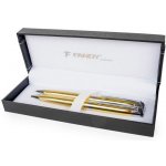 souprava Aquila BM zlatá 192819 – Zboží Živě