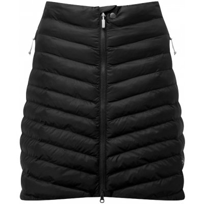 RAB CIRRUS SKIRT sukně Black – Zboží Dáma