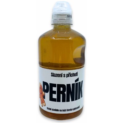 Vrané Trade Slazení s příchutí Perník 500 ml – Zboží Dáma