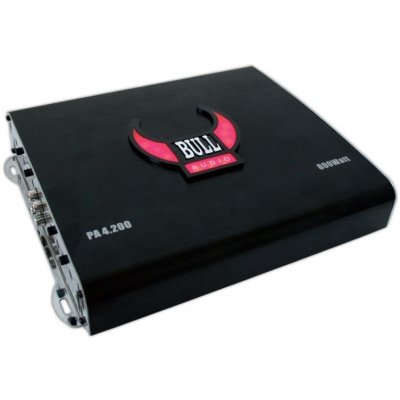 Bull Audio BA-PA 4.200 | Zboží Auto