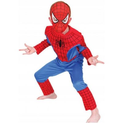 SPIDERMAN promývání