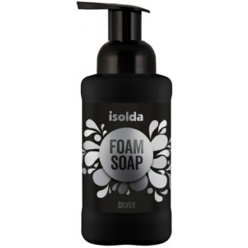 Isolda Silver foam soap 400 ml