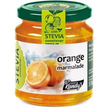 Kandylas pomerančová Marmeláda se stévií 370 g