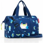 Reisenthel Allrounder kids abc friends blue 5 l – Zboží Dáma
