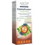 Avropa FerrinPharm bylinný sirup 200 ml – Hledejceny.cz
