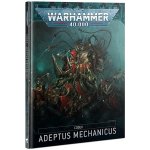 GW Warhammer 40k Codex Adeptus Mechanicus 9th Edition – Zboží Živě