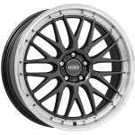 DOTZ Bilbao 9,5x19 5x114,3 ET35 gunmetal polished | Zboží Auto