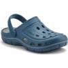 Pánské žabky a pantofle Coqui pánské pantofle 6351 Jumper Niagara blue /grey