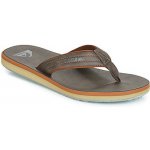 Quiksilver CARVER NUBUCK hnědá – Hledejceny.cz