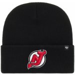47 Brand pánská Zimní čepice New Jersey Devils Haymaker '47 Cuff Knit – Hledejceny.cz