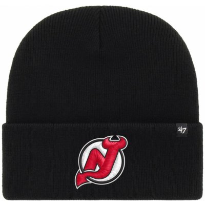 47 Brand pánská Zimní čepice New Jersey Devils Haymaker '47 Cuff Knit – Hledejceny.cz