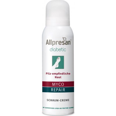 Allpresan Diabetic Myco Repair pro diabetiky 75 ml