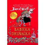 Babička drsňačka - David Walliams