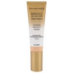 Max Factor Miracle Second Skin Hybrid Foundation make-up 03 Light 30 ml – Zbozi.Blesk.cz