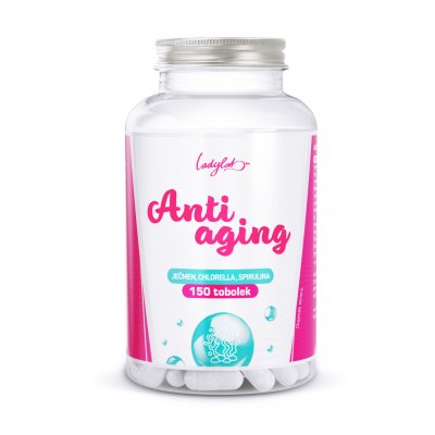 LadyLab Anti aging 150 kapslí