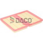 DACO Vzduchový filtr DFA0207 – Hledejceny.cz