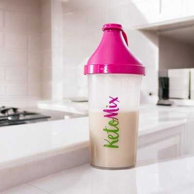 KetoMix Proteinový koktejl 35 porcí 1050 g – Sleviste.cz
