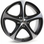 CMS C12 8,5x18 5x112 ET35 diamond black – Hledejceny.cz