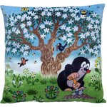 Moravská ústředna polštář Krtek JEEP 30x30 – Hledejceny.cz